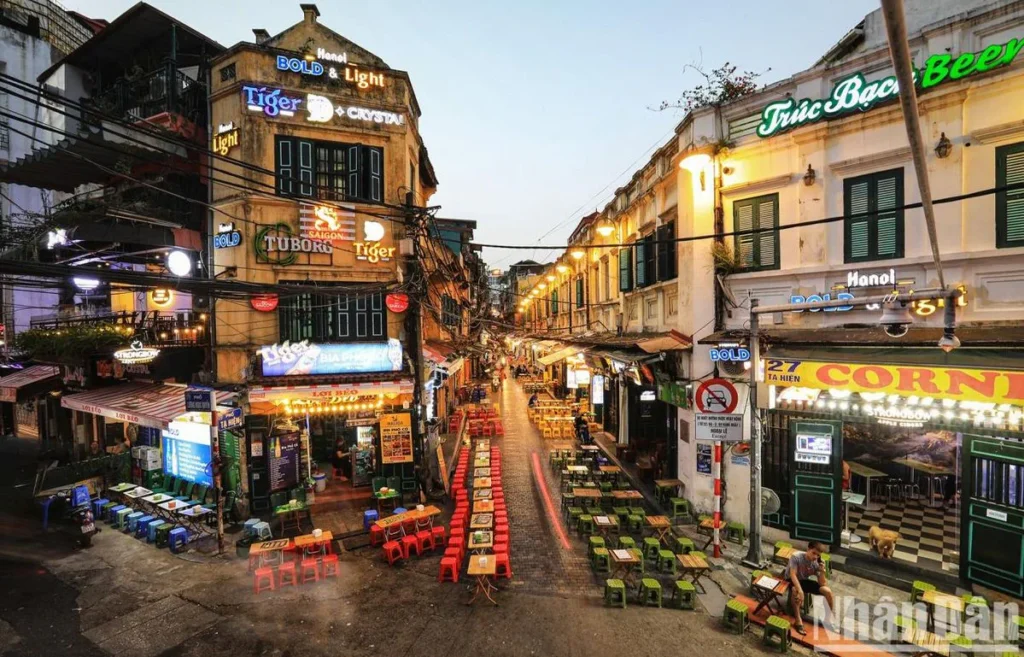Phố cổ Hà Nội