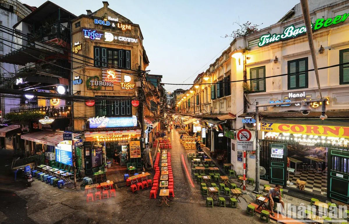 Phố cổ Hà Nội