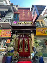 Spa Hà Nội - Phòng trị liệu tại Hanoi Spa Hàng Hòm